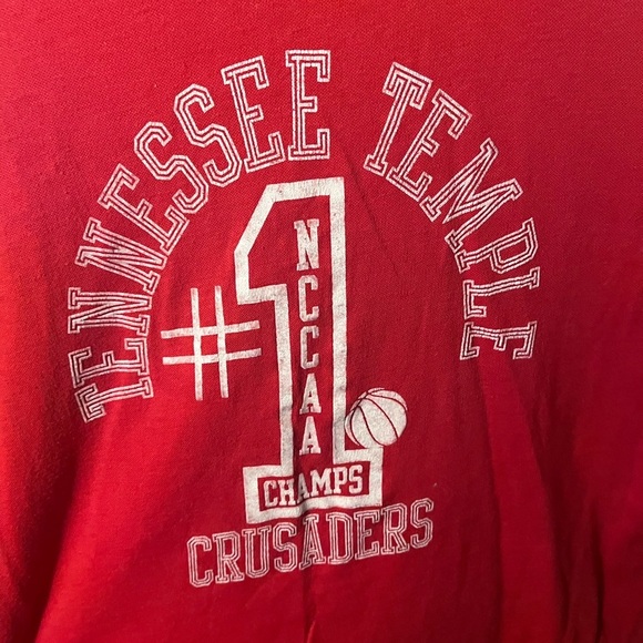 Red Kids Shirt - Picture 3 of 4